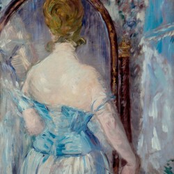 Before the Mirror